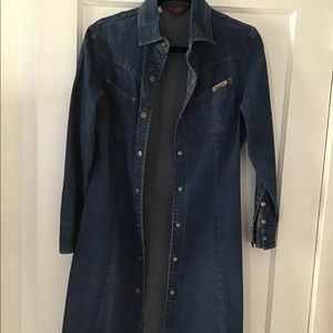 Landlubber 3/4 length jacket or dress